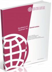 دانلود کتاب Construction Contract 2nd Ed (2017 Red Book) خرید ایبوک قرارداد ساخت دریافت PDF ایبوک FIDIC Contract for Construction دانلود از FIDIC